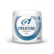 6D Sports 6D Sixd Creatine Creapure Pdr 300G - Detail 1