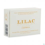 Lilac Wasstuk Dermatol Z/zeep Olie Calendula 100G - Detail 1
