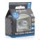 Difrax Fopspeen Natural Newborn Uni/pure Blauw/ice - Detail 1