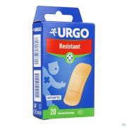 Urgo Resistent Pleister 20x72mm+20x40mm 20