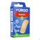 Urgo Resistant Pans 20x72mm+20x40mm 20