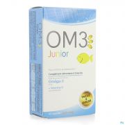Om3 Junior 45 Capsules - Vue détail 1