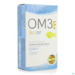 Om3 Junior Caps 45