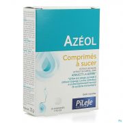 Pileje Azeol 30 Comprimes A Sucer - Vue détail 1