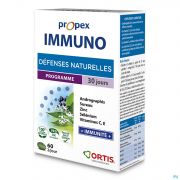 Ortis Propex Immuno 60 Comprimes - Vue détail 1
