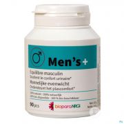 Nrgi Mens Plus 90 Capsules - Vue détail 1