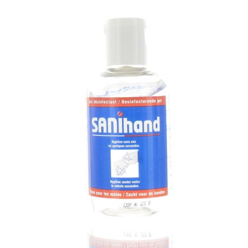 SANIHAND GEL 100 ML          