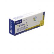Virbac Telizen S Chien Et Chat Comprimes 30 X 50 mg - Vue détail 1