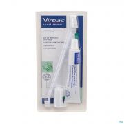 Virbac Cet Kit Brossage Dents Chien - Vue détail 1