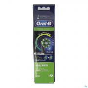 Oral B Refill Crossaction Black (3) - Vue détail 1