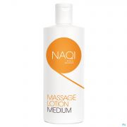 Naqi Massage Lotion Medium 500Ml - Detail 1