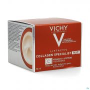 Vichy Liftactiv Collagen Specialist Nacht 50ml