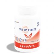 Lepivits Vitamine D3 Forte 60 Comprimes - Produit 1