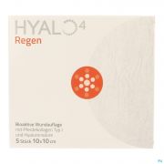 Kela Hyalo 4 Regen gaasverband Ster 10 X 10Cm 5 - Detail 1