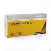 Sandoz Brandocare 20Mg Maagsapresist. Tabl 14 - Detail 1
