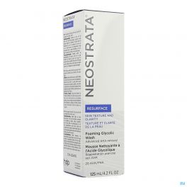 Neostrata Foaming Glycolic Wash Fl 125ml