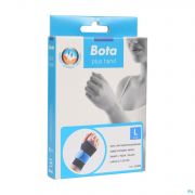 Bota Serre Poignet Main 200 Noir Large - Vue détail 1