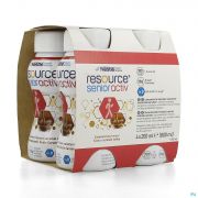 Resource Senior Active Caramel 4X200Ml - Detail 1