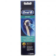 Oral B Br Refil Ed17-4 Aquacare Oxyjet (4) - Vue détail 1