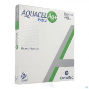 Aquacel Ag+ Extra 15 X 15cm 5 413568