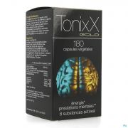 Ixxpharma Tonixx gold Caps 180 - Detail 1