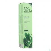 Eco Denta Ecodenta Dentifrice Blancheur Menthe 100 ml - Vue détail 1