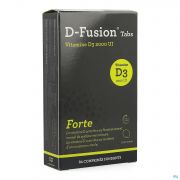 D-Fusion D Fusion Tabs Forte 2000 84 Comprimes Fondants - Vue détail 1