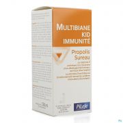 Pileje Multibiane Kid Immunite 150 ml - Vue détail 1