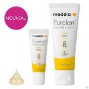 Medela Purelan Tepelzalf Tube 7G - Gebruik 1