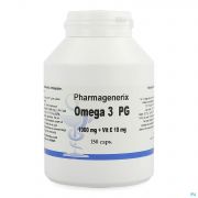 Pharmagenerix Omega 3 Pg Caps 150