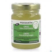 Aromaforce Bio Grog Ademhaling 100ml