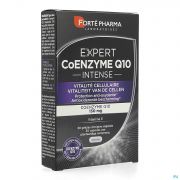 Fortepharma Expert Peau Coenzyme Q10 Intense 30 Capsules - Vue détail 1