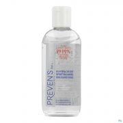 Preven's Preven S gel Hydroalcoolique Sans Parfum 100 ml - Vue détail 1
