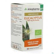 ARKOGELULES EUCALYPTUS BIO 45 CAPSULES