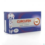 Eurogenerics Curcufen Caps 120 - Detail 1