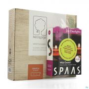 Cherry Coussin Cervico + Bougies Promo