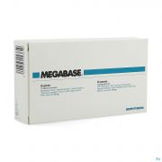 Biover Megabase Caps 3X20 - Detail 1