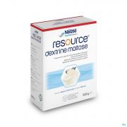 Resource Dextrine Maltose Poudre 500 g - Vue détail 1