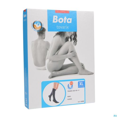 Bota Tovarix 20/i Bas Ad+p Nero Xl