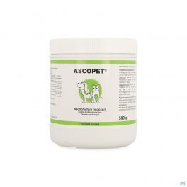Ascopet Pdr 500g Vmd