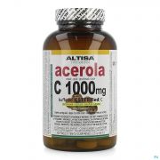 Altisa C 1000 Buffered Acerola Kauwtabletten 100 - Detail 1
