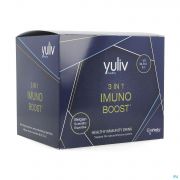 Yuliv 3in1 Imuno Boost Amp 30x25ml