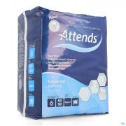 Attends Cover Dri Plus Super Onderl.60X 90Cm 1X12 - Detail 1