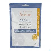 Avene A-Oxitive Tissue Masker - Detail 1