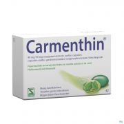 Schwabe Carmenthin® 42 Maagsapresist. Zachte Capsules - Detail 1