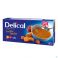 Delical Potage Hphc Wortel Tomaat 4X200Ml - Product 1