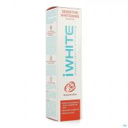 Iwhite Sensitive Whitening Dentifrice 75 ml - Vue détail 1