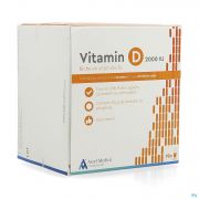 Astel Vitamin D 2000iu Caps 90
