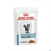 Royal Canin Vdiet Feline Sensit. Cont.chick.12X85G - Detail 1