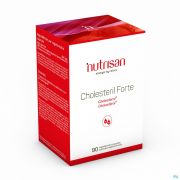 Cholesteril Forte Nf V-Caps 90 Nutrisan - Detail 1